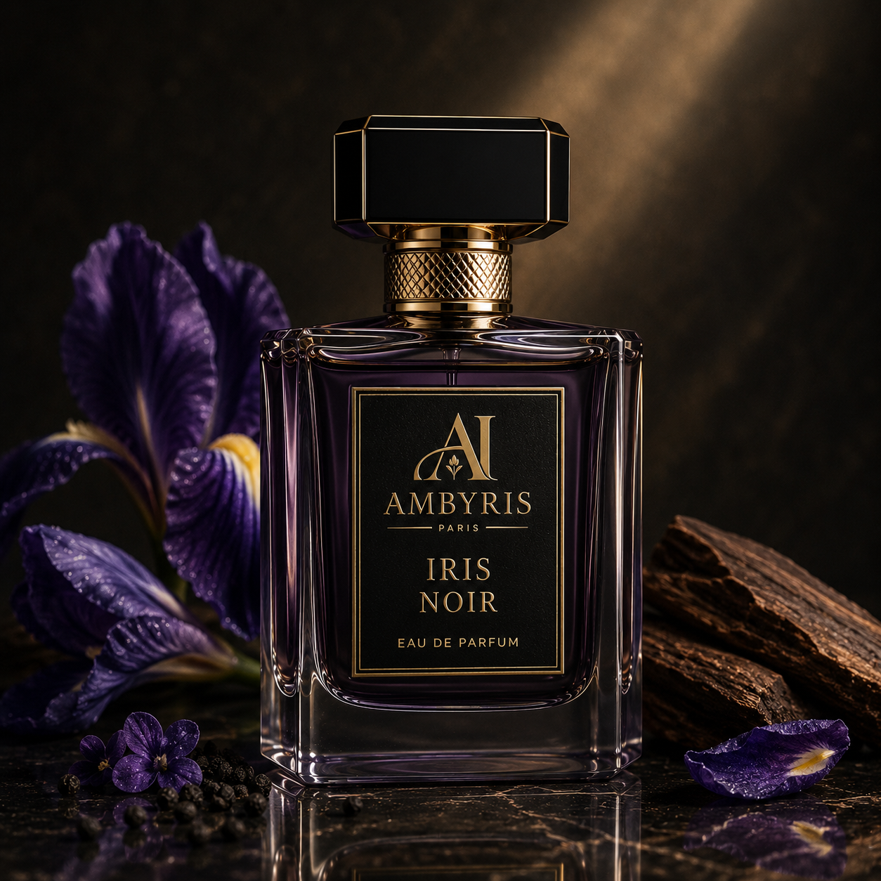 Iris Noir